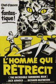 L'homme qui rétrécit - The Incredible Shrinking Man