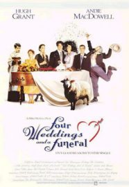 Four weddings and a funeral