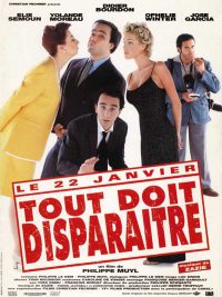 Tout Doit Disparaître