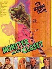 Monster In The Closet