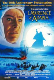 Lawrence d’Arabie – Lawrence of Arabia