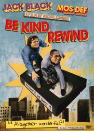 Be Kind Rewind