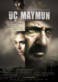 Les Trois Singes - Uç Maymun