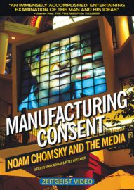 Noam Chomsky and the media