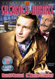 Sherlock Holmes - The Case of the Baker Street Bachelors