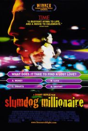 Slumdog millionaire
