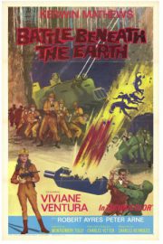Battle beneath the earth