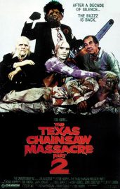 The Texas chainsaw massacre 2