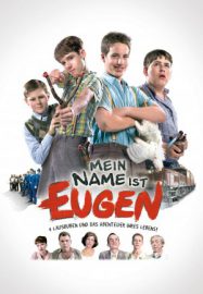 Mon nom est Eugene - Mein name ist Eugen