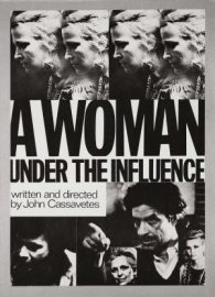 A woman under the influence