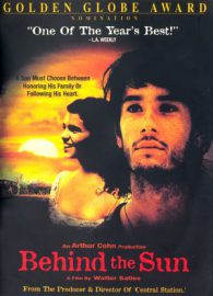 Avril brisé - Abril despedaçado