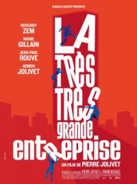 La très très grande entreprise