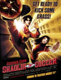 Shaolin soccer - Siu lam juk kau
