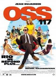 OSS 117 - Rio ne répond plus