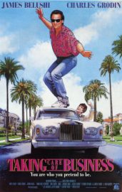 Taking care of business