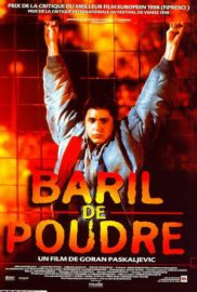 Baril de poudre - Bure baruta