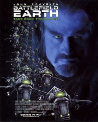 Battlefield Earth A Saga of the year 3000