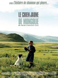 Le chien jaune de Mongolie - Shar nokhoïn tam