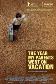 L'année ou mes parents sont partis en vacances - O Ano em Que Meus Pais Saíram de Férias