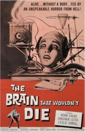 The brain that wouldn't die