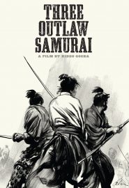 Three outlaw Samurai - Sanbiki no samurai
