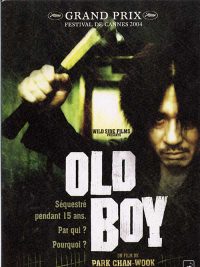 Old boy - Oldeuboi