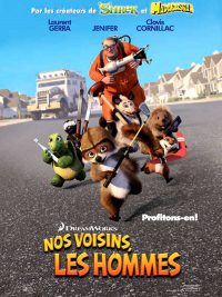 Nos Voisins, Les Hommes
