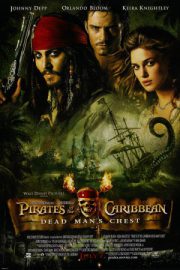 Pirates Of The Caribbean - Dead Mans Chest