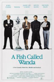 Un poisson nommé Wanda – A fish called Wanda