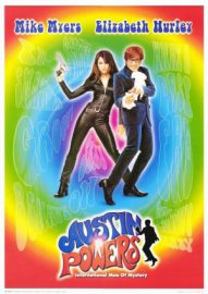 Austin Powers - Austin Powers. International Man of Mystery