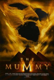  La Momie 1 - The Mummy