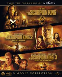 Le Roi Scorpion -The Scorpion King