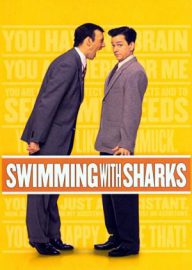Swimming with sharks