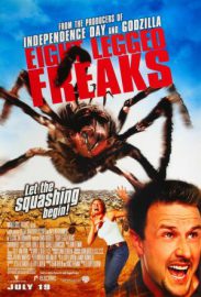 Arac Attack, les monstres à huit pattes - Eight Legged Freaks