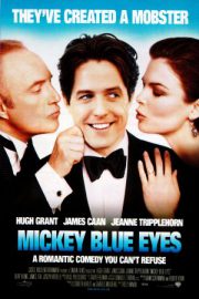 Mickey les yeux bleus - Mickey blue eyes