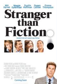 L'incroyable destin de Harold Crick -
 Stranger Than Fiction