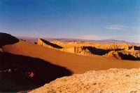 Atacama, un désert entre les Andes et le Pacifique