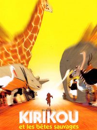 Kirikou Et Les Bêtes Sauvages