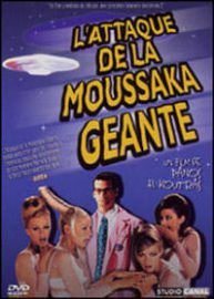 L'attaque de la moussake géante - Epithesi tou gigantiaiou mousaka, I
