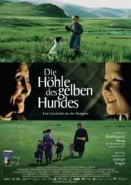 Höhle des gelben Hundes