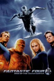 Fantastic 4 - Rise of the silver Surfer