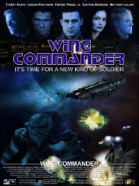 Wing commander