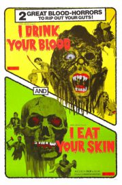 I drink your blood