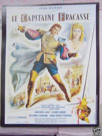 Le capitaine Fracasse