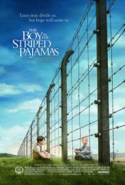 The boy in the striped pyjamas