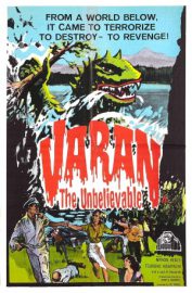 Varan the unbelievable