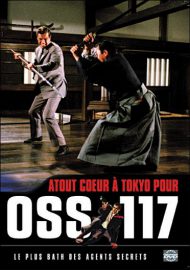 A tout coeur à Tokyo pour OSS 117