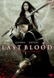 Blood - The last vampire