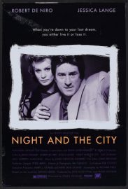 La loi de la nuit - Night and the city