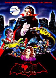 Le vampire de ces dames - Love at first bite